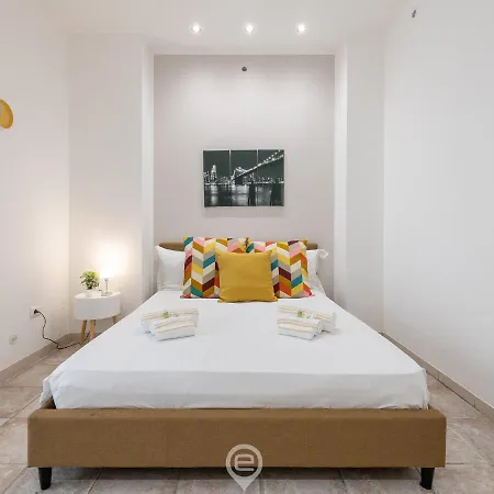 Apartment La Plaia 22 - Great Location Cagliari